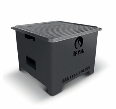 Vera BBQ- Granulu grils